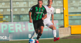 davide frattesi sassuolo venezia