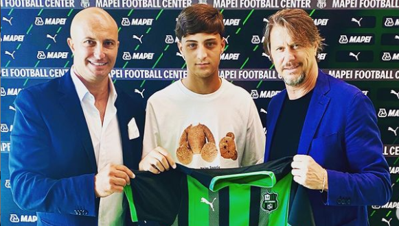 Kevin Leone Sassuolo