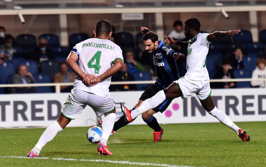 probabili formazioni sassuolo atalanta