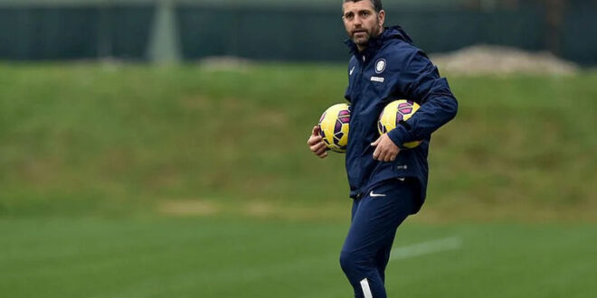 paolo orlandoni sassuolo