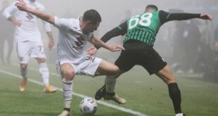 sassuolo torino in tv