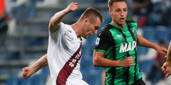 torino-sassuolo in tv