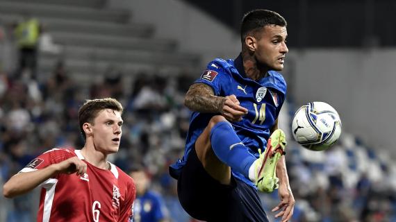 Gianluca Scamacca Lituania