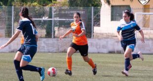 Tammy Falzon Sassuolo