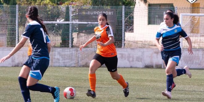 Tammy Falzon Sassuolo