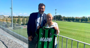 Sassuolo Femminile CT Nazionale Bulgara