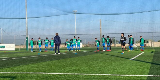 Sassuolo Under 13 Trofeo Caroli Hotels