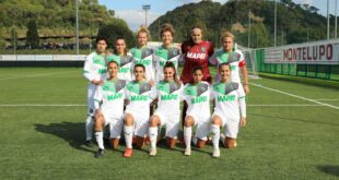 Primavera Sassuolo Femminile Empoli