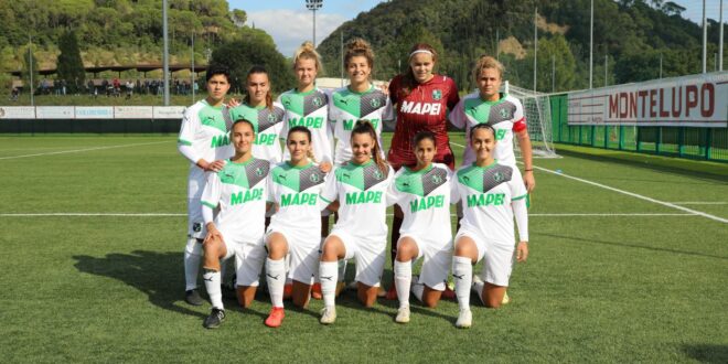 Primavera Sassuolo Femminile Empoli