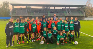 Dionisi Pulcine Esordienti Sassuolo