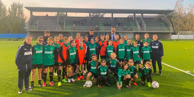 Dionisi Pulcine Esordienti Sassuolo