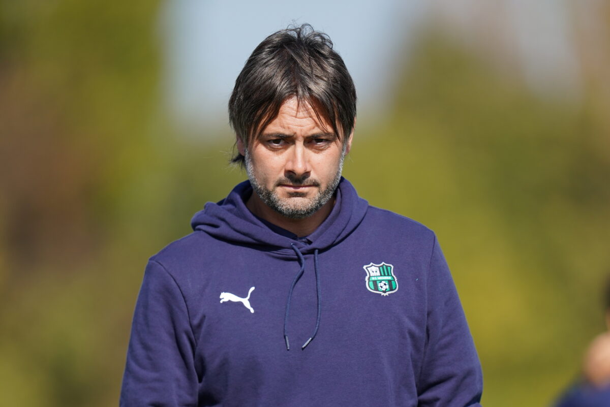 Under 15 Gilioli dopo Sassuolo SPAL