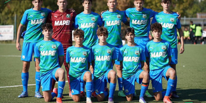 fiorentina sassuolo under 15
