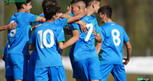 diretta sassuolo perugia under 15