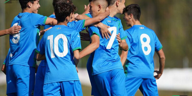 diretta sassuolo perugia under 15