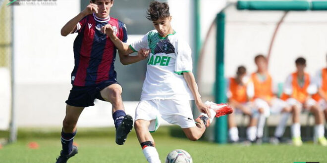 giovanili sassuolo programma