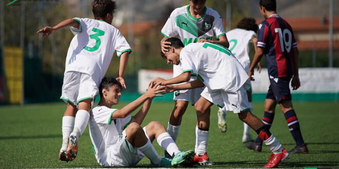 giovanili sassuolo programma