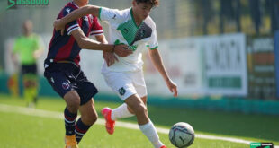 diretta bologna sassuolo under 17
