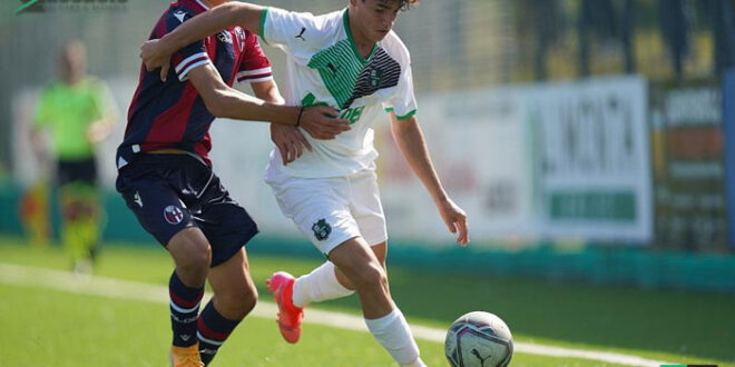 diretta bologna sassuolo under 17