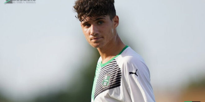 fiorentina sassuolo under 16