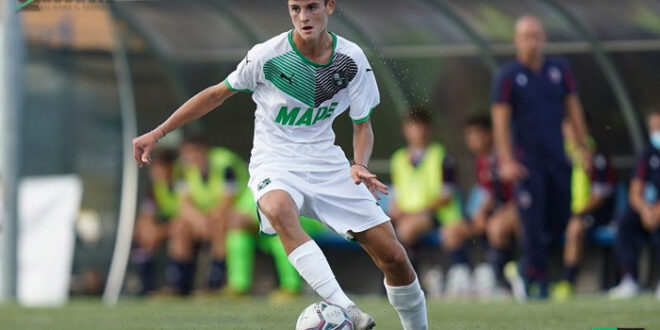 sassuolo ascoli under 16