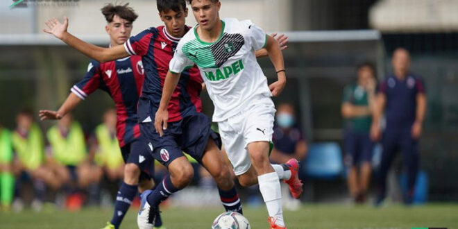giovanili sassuolo programma