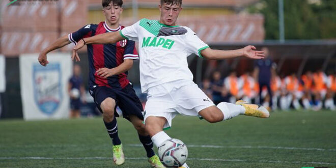 diretta bologna sassuolo under 16