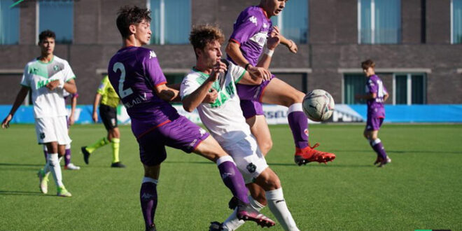 fiorentina Sassuolo Viareggio