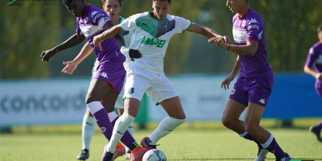 giovanili sassuolo programma