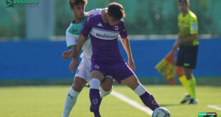 giovanili sassuolo programma