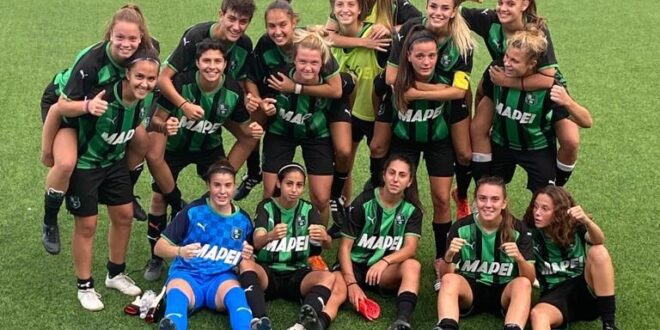 Sassuolo Primavera Viareggio Cup