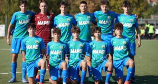 Sassuolo Ascoli Under 15