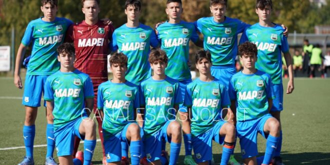 Sassuolo Ascoli Under 15