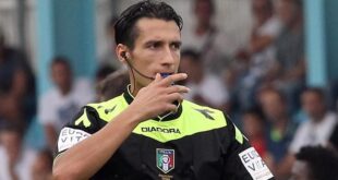 antonio di martino arbitro sassuolo venezia