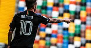 Mattia Aramu Sassuolo