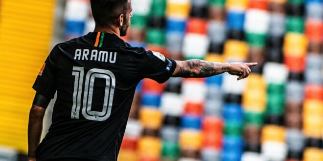 Mattia Aramu Sassuolo