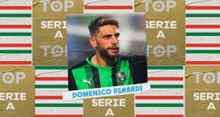 Domenico Berardi