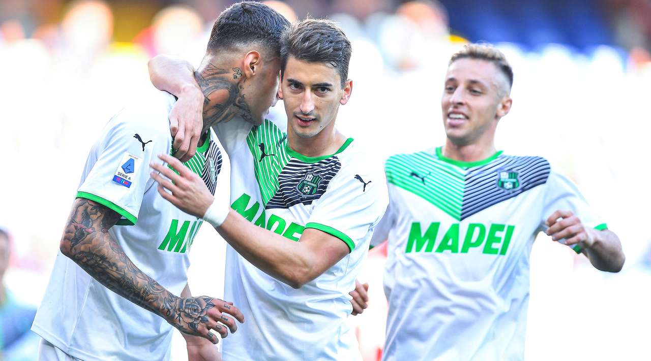 scamacca frattesi sportweek