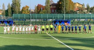 Primavera Femminile Sassuolo Amichevole Inter