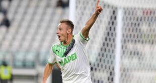 pagelle tifosi juventus sassuolo