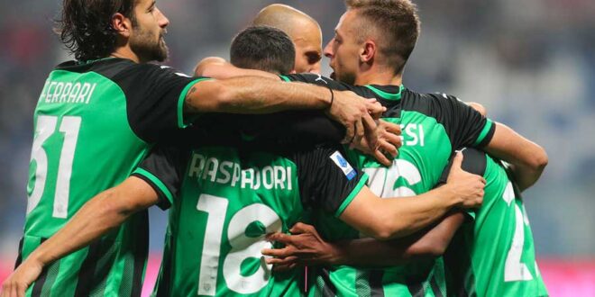 calciomercato sassuolo live