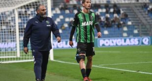 djuricic infortunio