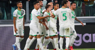sassuolo possesso palla 2021