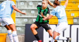 Sassuolo Lazio Femminile