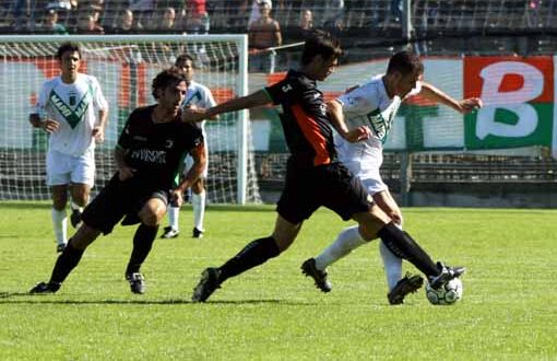 sassuolo-venezia in tv