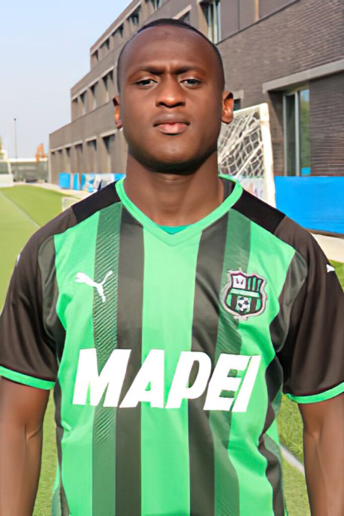 diawara bangaly sassuolo
