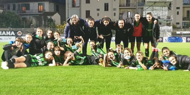 Sassuolo Under 12 Femminile