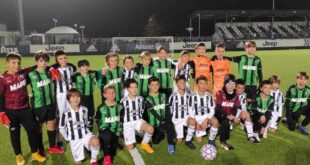 Juventus-Sassuolo Giovanili