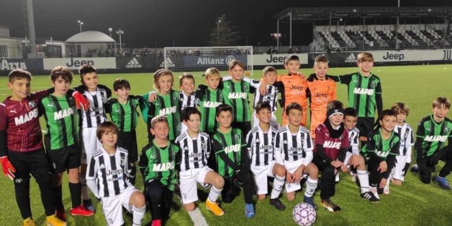 Juventus-Sassuolo Giovanili