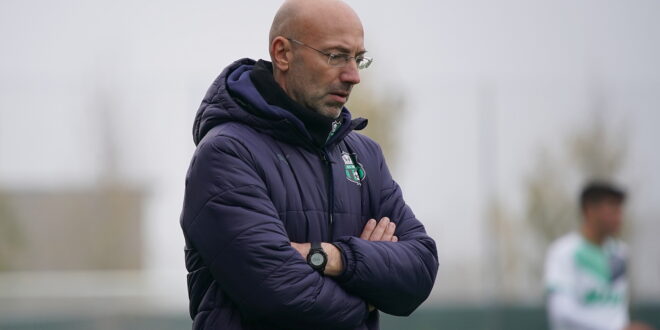 baiocchi lascia sassuolo